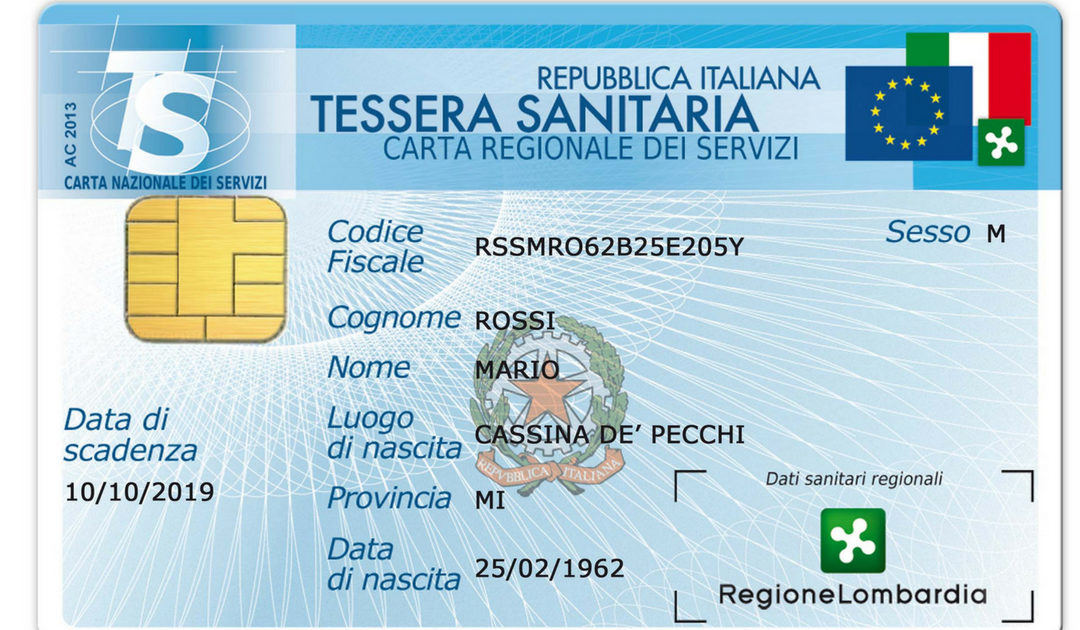 What the Italian citizenship means for your health care
