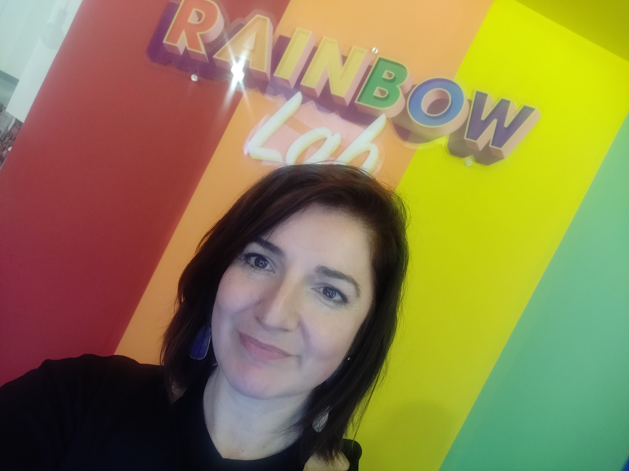 Lara Olivetti - Proud Legal Ally LGBTI+